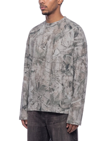 GHOST CAMO LONG SLEEVE.