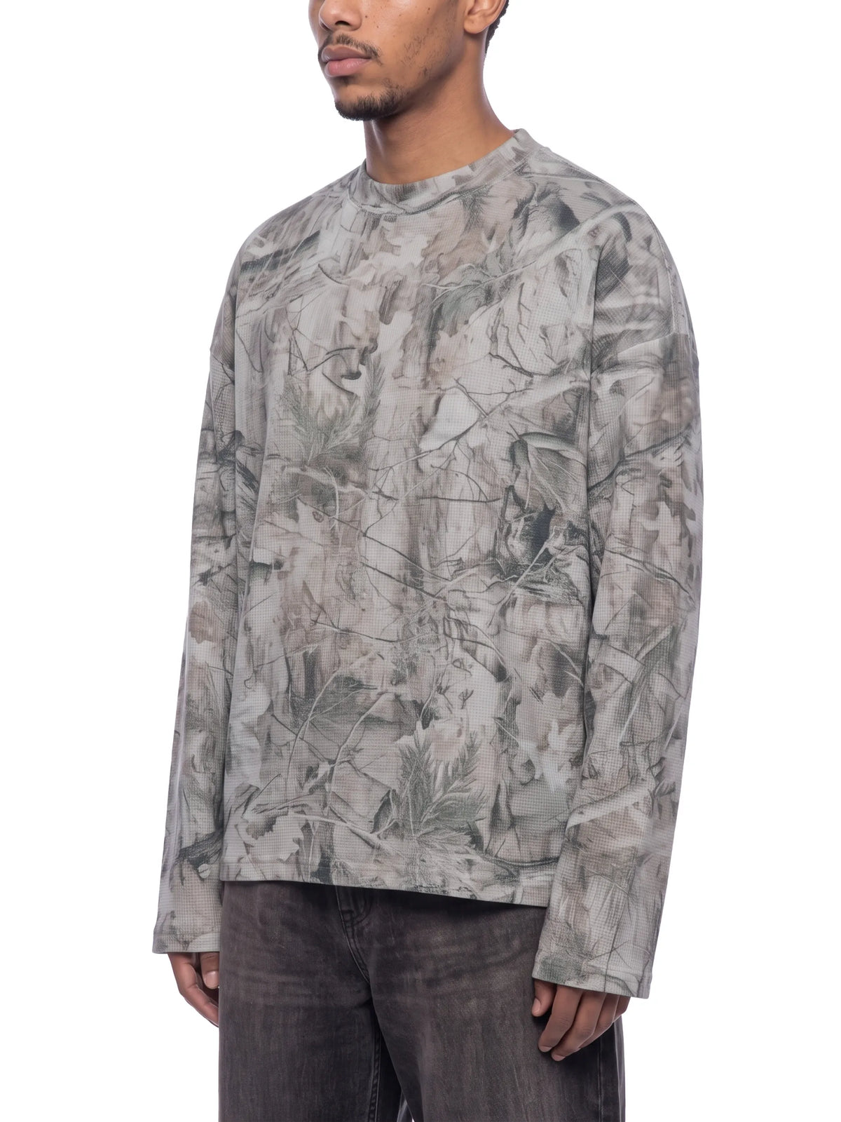 GHOST CAMO LONG SLEEVE.