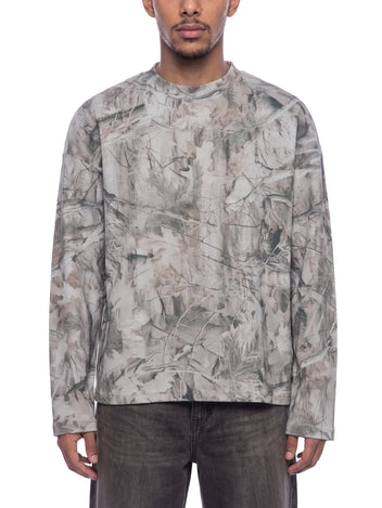 GHOST CAMO LONG SLEEVE.