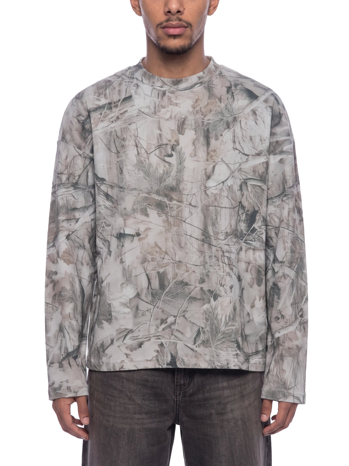 GHOST CAMO LONG SLEEVE.