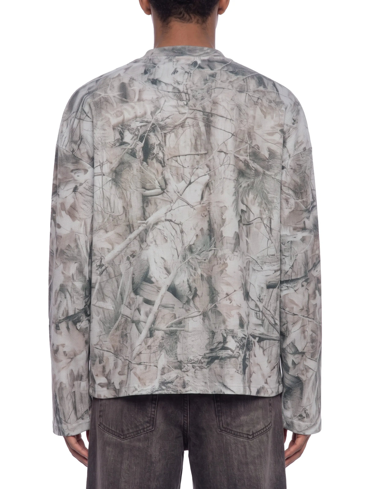 GHOST CAMO LONG SLEEVE.