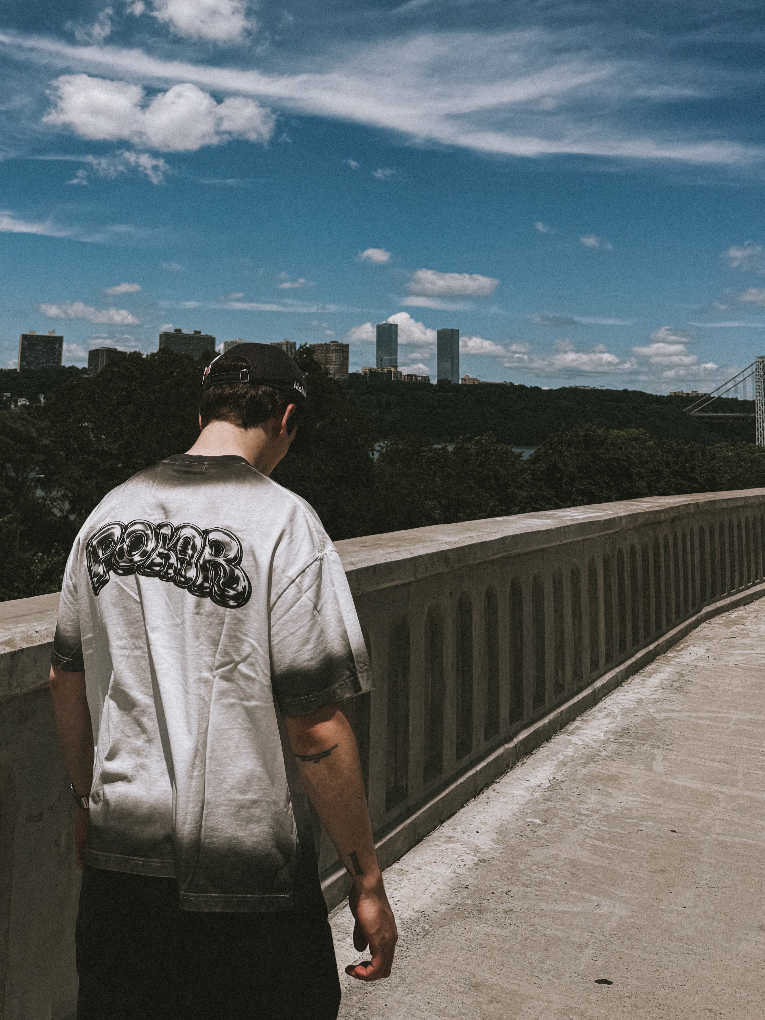 POKAR Spring Summer 2026 campaign in New York